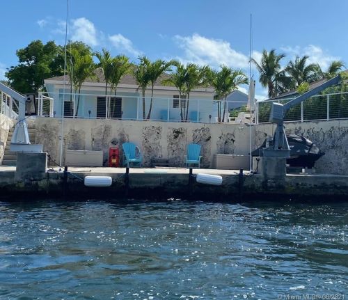 22 Bass Ave, Key Largo, FL 33037-4708