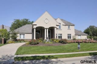 13834 Hamilton St, Omaha NE  68154-5112 exterior