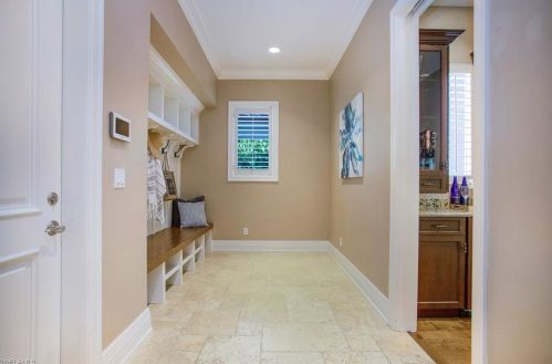 6869 Il Regalo Cir, Naples FL  34109-6818 exterior