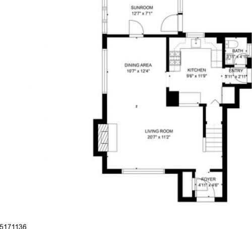 802 Valley Rd, Montclair, NJ 07043-1520