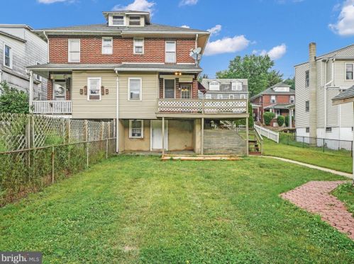 480 Columbia St, Schuylkill Haven PA  17972-2006 exterior