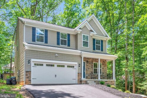 110 Independence St, Locust Grove VA  22508-5502 exterior