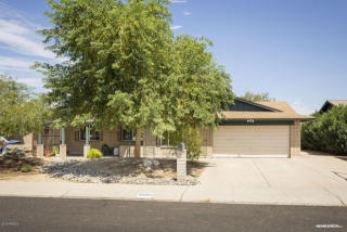 2908 Evans Dr, Phoenix AZ  85032-5573 exterior