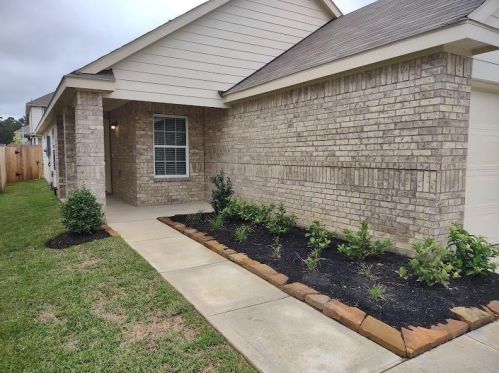 3460 Wooded Ln, Conroe TX  77301-2050 exterior