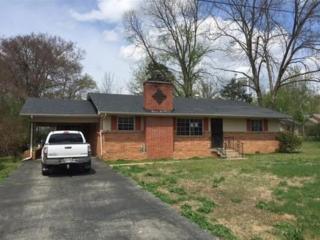 43 5 St, Parsons TN  38363-4515 exterior