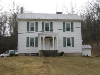 5627 Bridlewood Dr, Roanoke VA  24018-4641 exterior