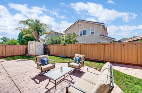 542 Twilight St, Vacaville CA  95688-8829 exterior