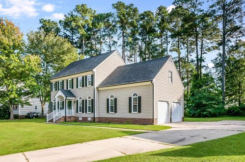 2117 Beekman Pl, Wilson, NC 27896-1490