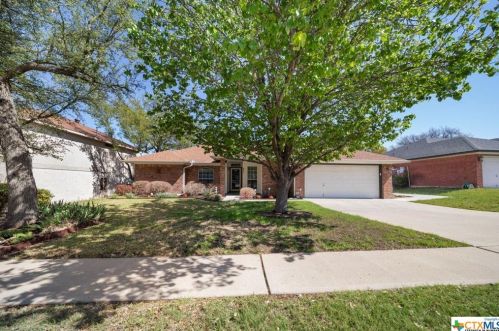 921 Northern Dancer Dr, Copperas Cove, TX 76522-4761