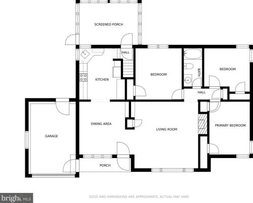185 Hanover St, Spring Grove PA  17362-1103 exterior