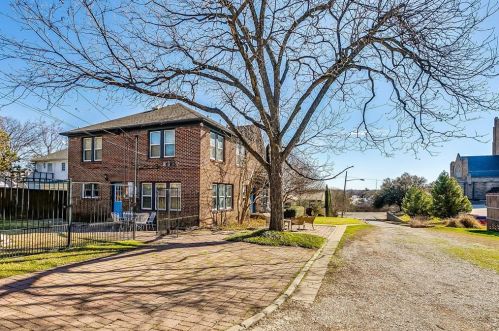 2536 Lubbock Ave, Fort Worth TX 76115-3701 exterior