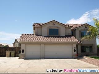 7603 Citrus Way, Glendale AZ  85303-4225 exterior