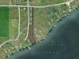 2588 Shore Dr, Delavan WI  53115-3811 exterior