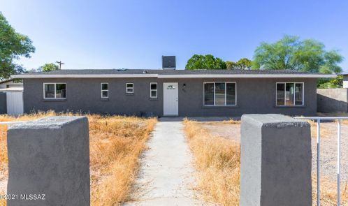 801 Kelso St, Tucson AZ  85705-4127 exterior