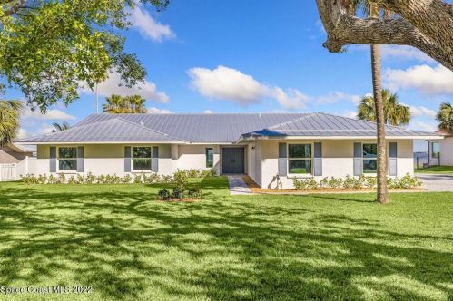 7890 Tropical Trl, Merritt Island FL  32952-6706 exterior