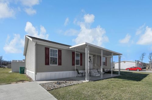 239 Rosie Ave, Pataskala OH  43062 exterior