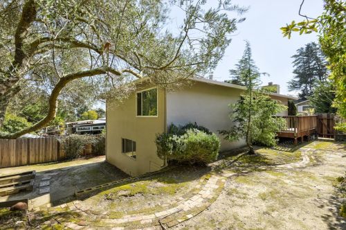 2280 Evergreen Dr, San Bruno CA  94066-1830 exterior