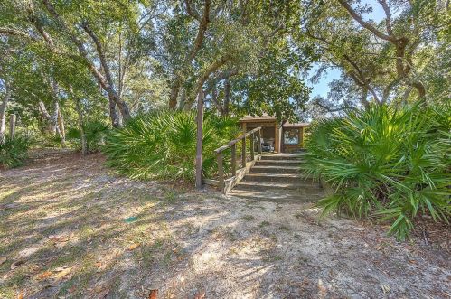 211 Bayshore Dr, Saint George Island FL  32328-3365 exterior