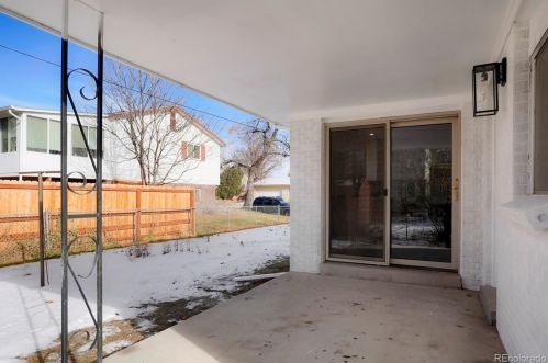 12017 58th Pl, Arvada CO  80004-4238 exterior