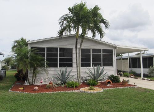 3013 Bimini Bay, Boynton Beach FL  33436-2207 exterior