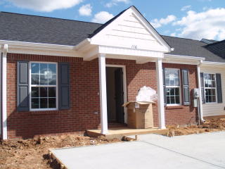 116 Satomi Way, Aiken SC  29803-2862 exterior