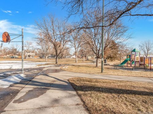 1223 Uinta St, Denver CO  80220-3334 exterior