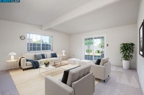 1737 El Toro Way, Pinole CA  94564-2116 exterior