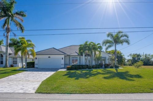 306 47th St, Cape Coral, FL 33914-5980