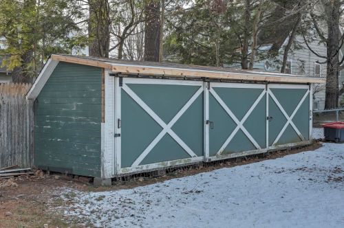 29 Russell St, Keene NH  03431-2353 exterior