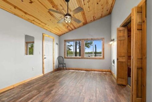 27893 Point Lake Rd, Webster WI  54893-8860 exterior