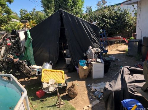 405 Flower St, Orange CA  92868-2328 exterior