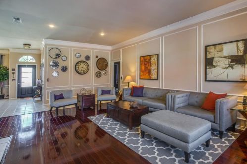 1107 Timberline Ln, Allen TX 75002-2343 exterior