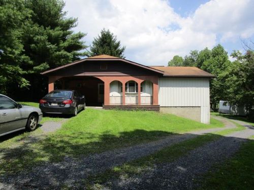 11103 Fairgrounds Rd, Huntingdon PA  16652-7509 exterior