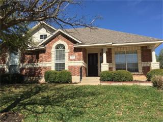 4112 Hidden View Ct, Round Rock TX  78665-1181 exterior