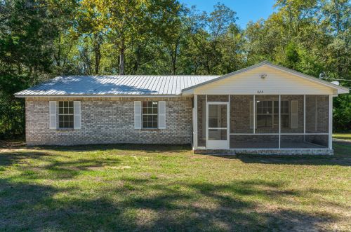 624 Hill St, Defuniak Springs FL  32435-5012 exterior