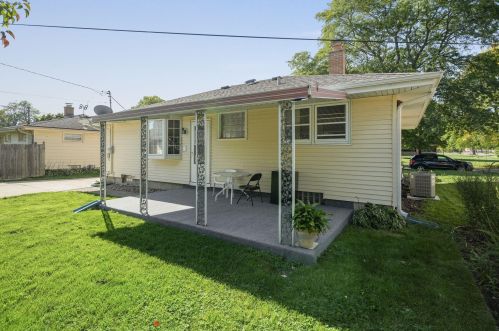 6709 45 Ave, Kenosha WI 53142-3831 exterior