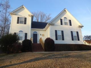 2 Bittercrest Ct, Simpsonville SC  29680-7218 exterior