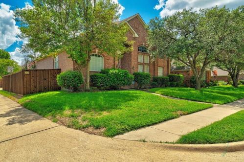 1203 Cordova Dr, Allen TX  75013-3647 exterior