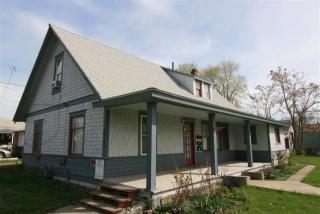 3810 Lidgerwood St, Spokane WA  99207 exterior