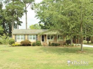 737 Mckeithan Rd, Florence SC  29501-8812 exterior