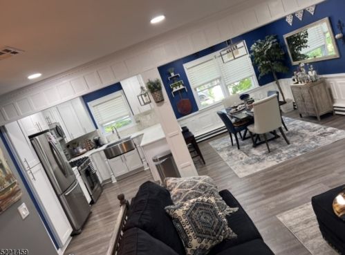 275 Grant St, Berkeley Heights NJ  07922-1142 exterior