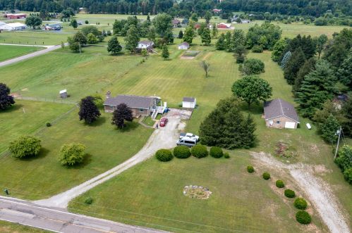 12485 Temple Rd, Brookville OH  45309-9737 exterior