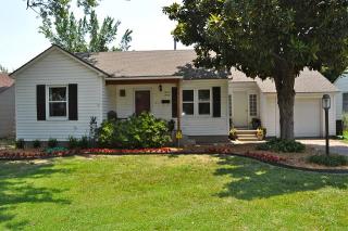 1120 38, Tulsa OK  74105-3710 exterior