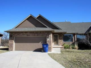 1928 Springbrook St, Andover KS  67002-8599 exterior