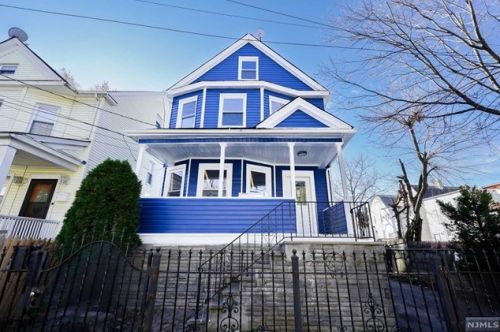 21 Ruth St, Irvington NJ  07111-2526 exterior