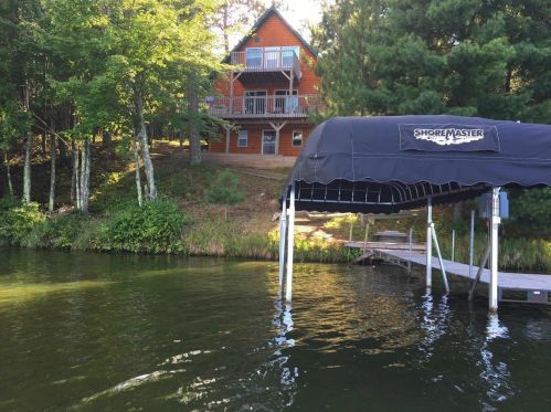 3067 Holiday Acres Dr, Yellow Lake, WI 54830-9214