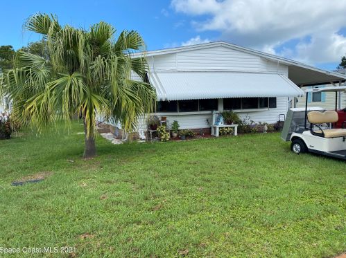 714 Silverthorn Ct, Sebastian, FL 32976-7349