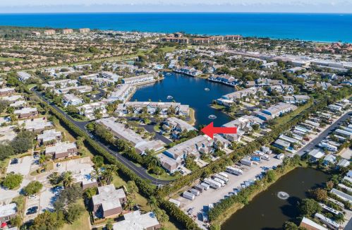 1111 Ocean Dunes Cir, Jupiter FL  33477-9128 exterior