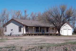 1580 X Rd, Codell, KS 67663-7070
