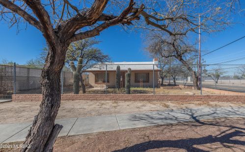 1302 7th Ave, Tucson, AZ 85713-1506